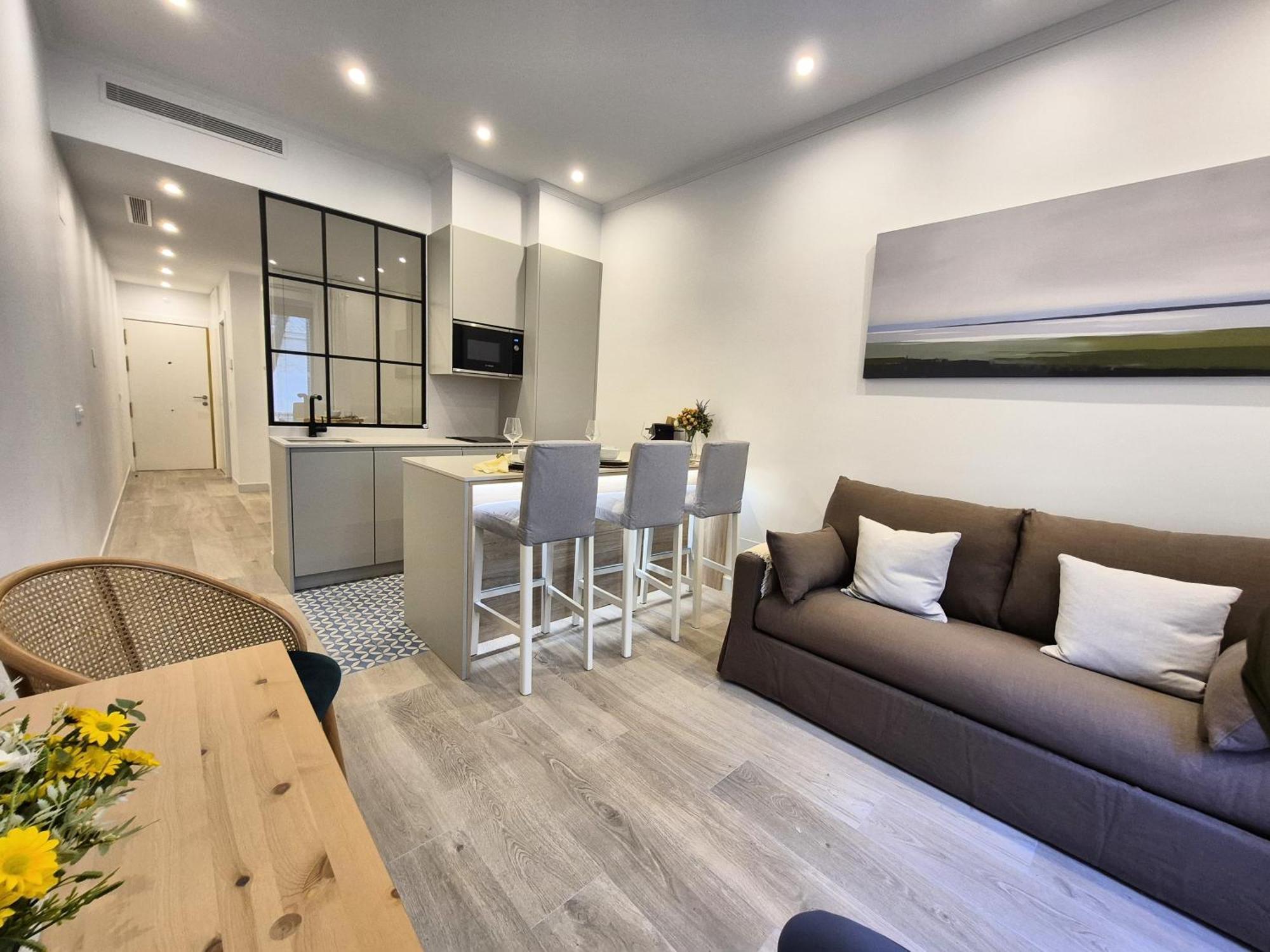 Apartamentos Plaza De Espana Madrid Esterno foto