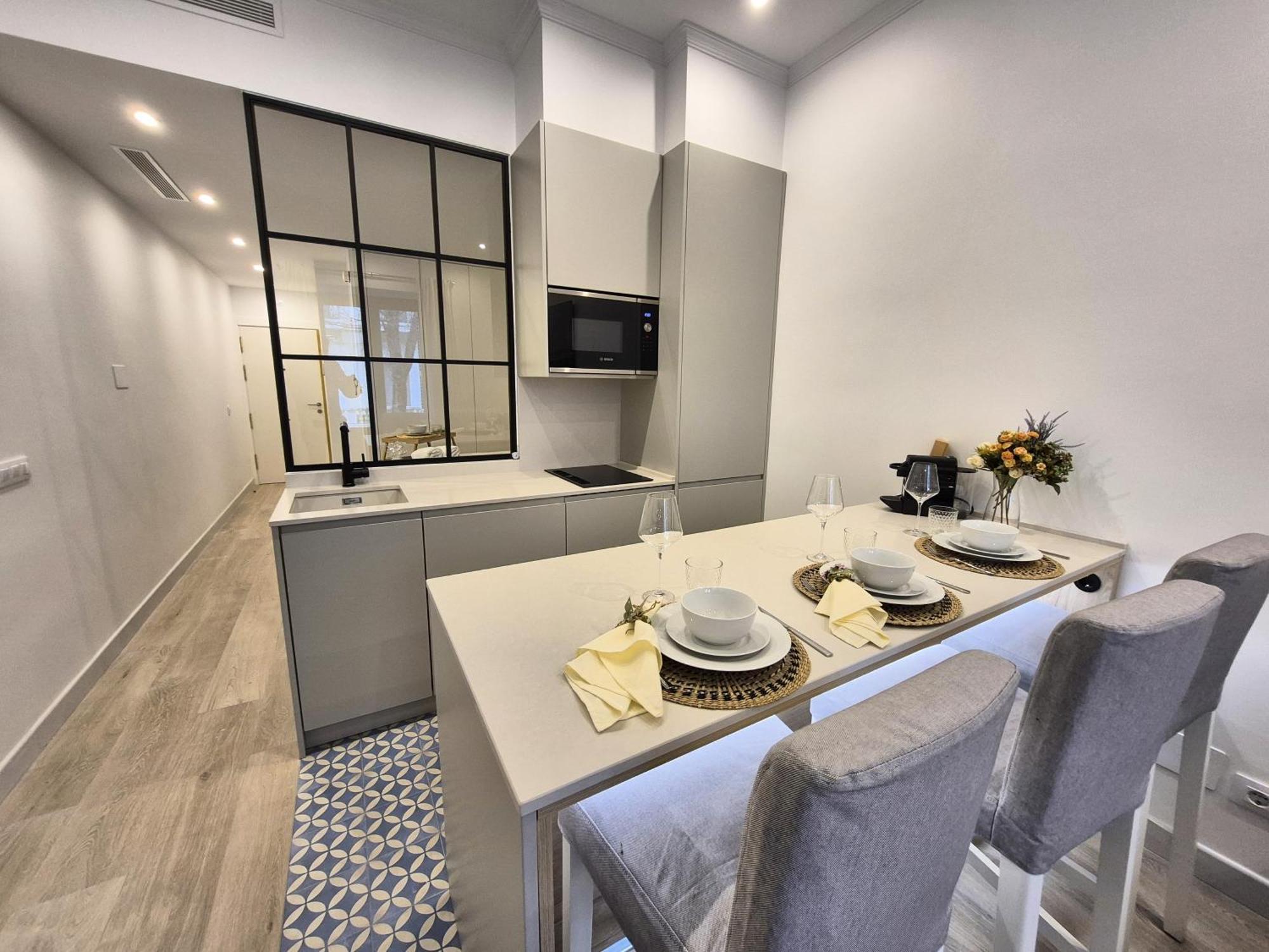 Apartamentos Plaza De Espana Madrid Esterno foto