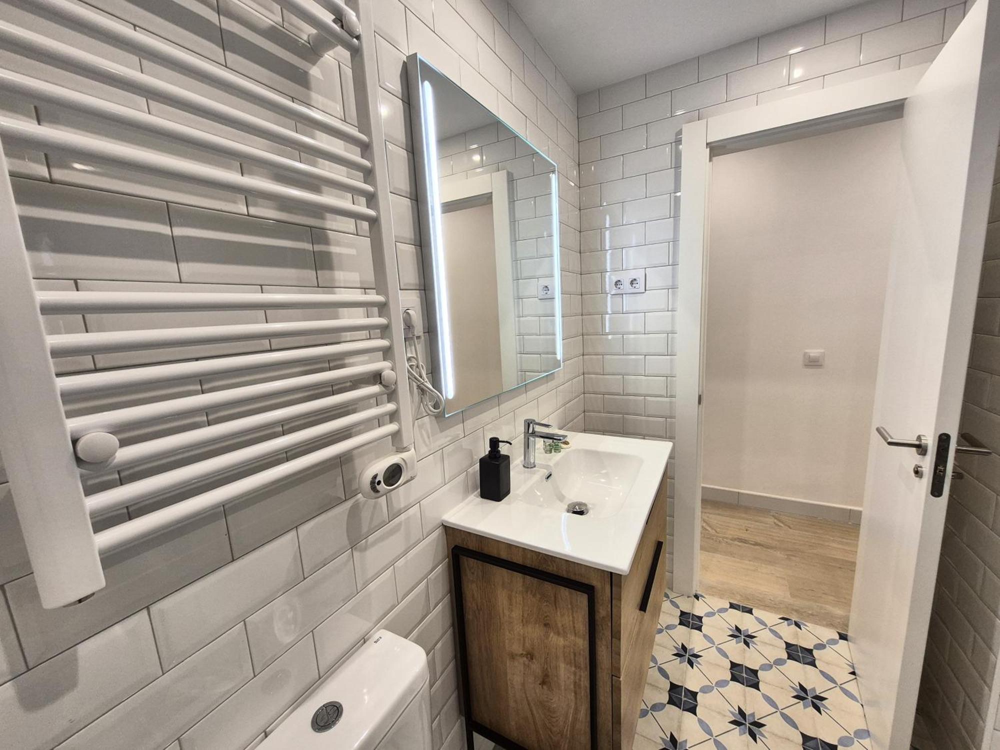 Apartamentos Plaza De Espana Madrid Esterno foto