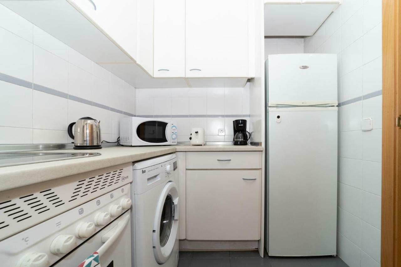 Apartamentos Plaza De Espana Madrid Esterno foto