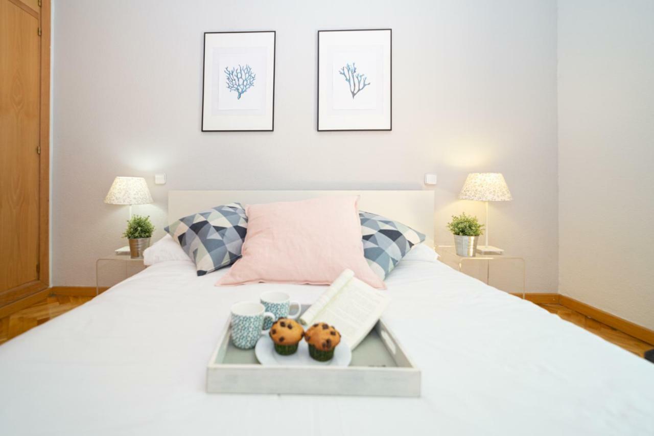 Apartamentos Plaza De Espana Madrid Esterno foto